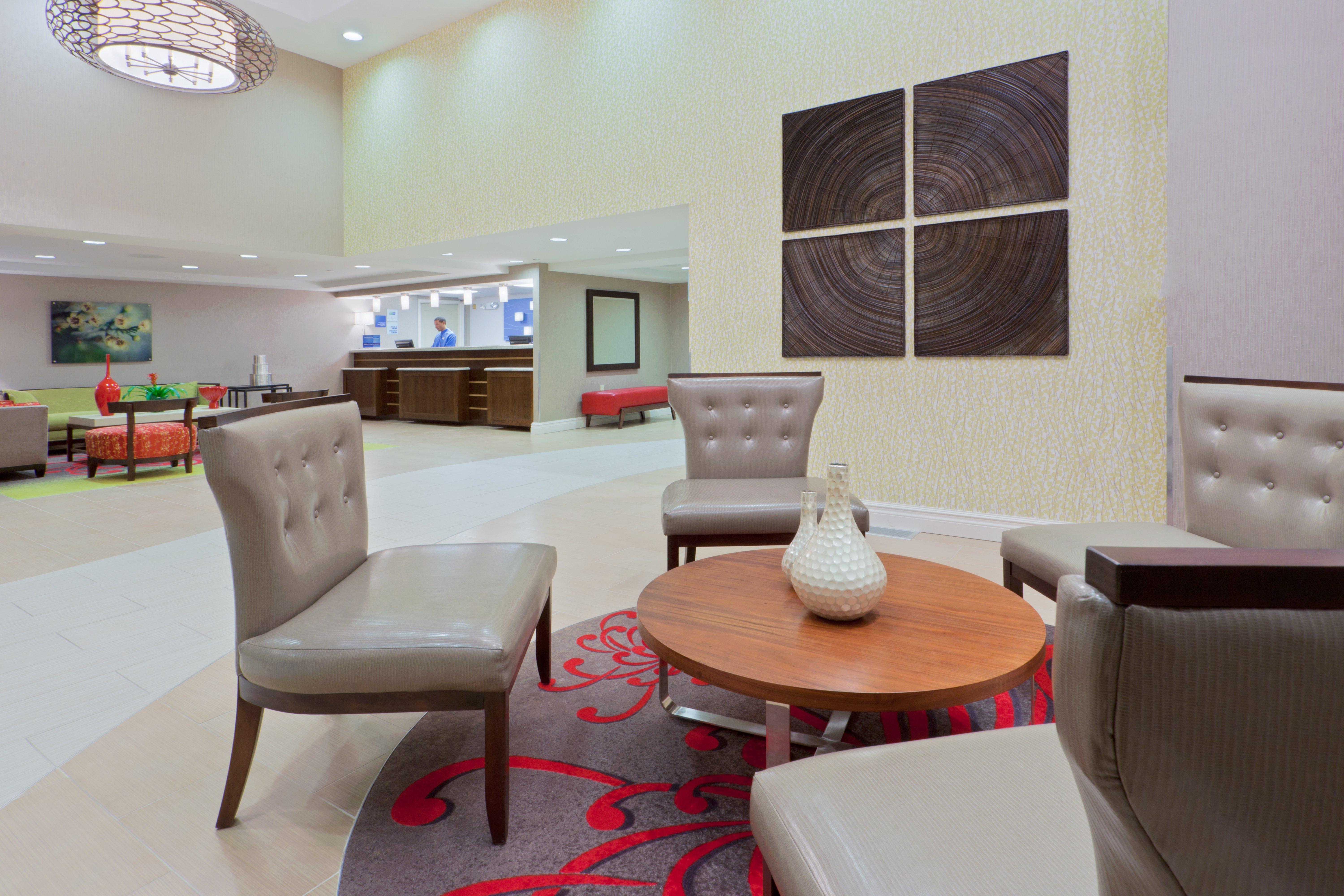 Holiday Inn Express - Neptune By Ihg Kültér fotó