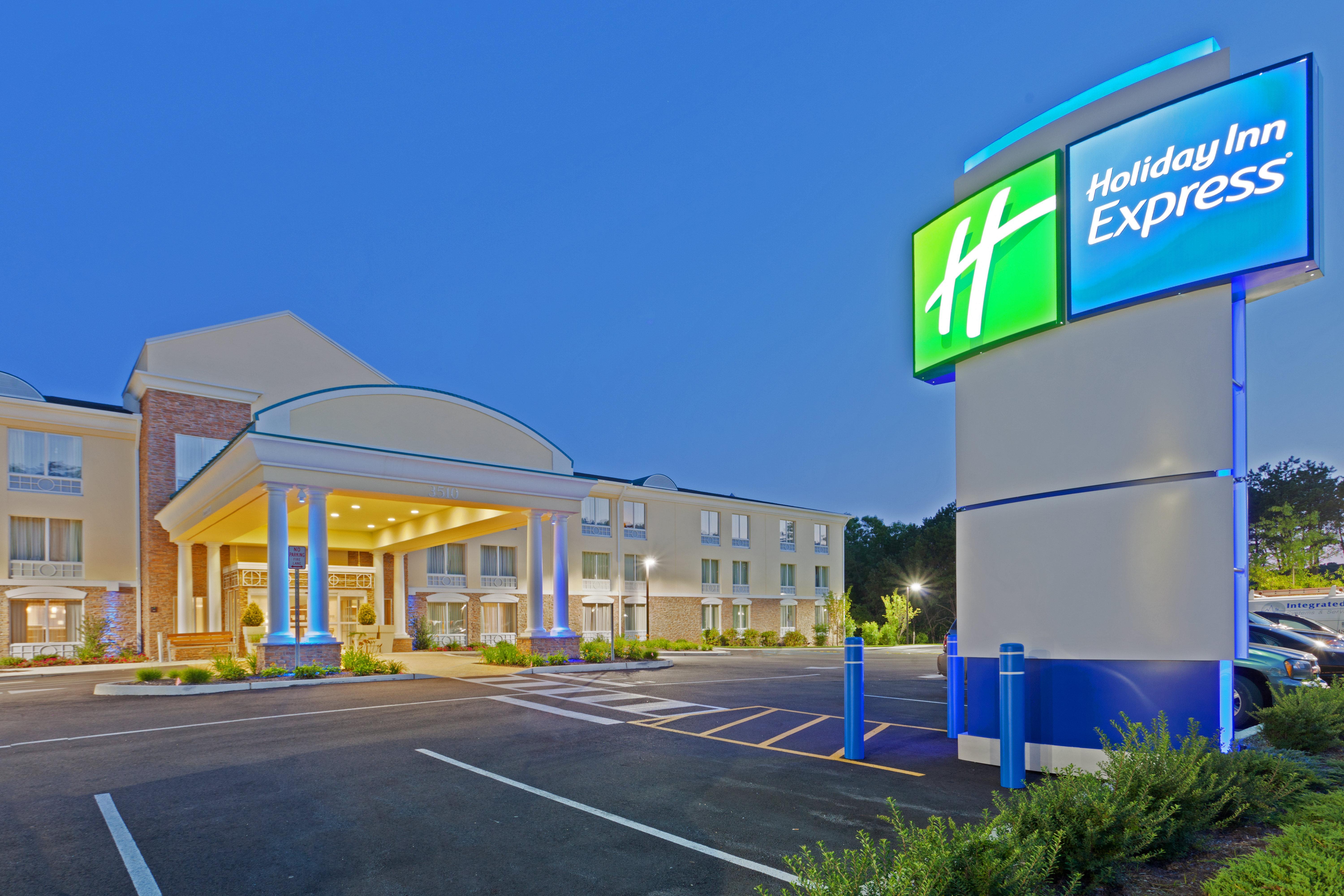 Holiday Inn Express - Neptune By Ihg Kültér fotó