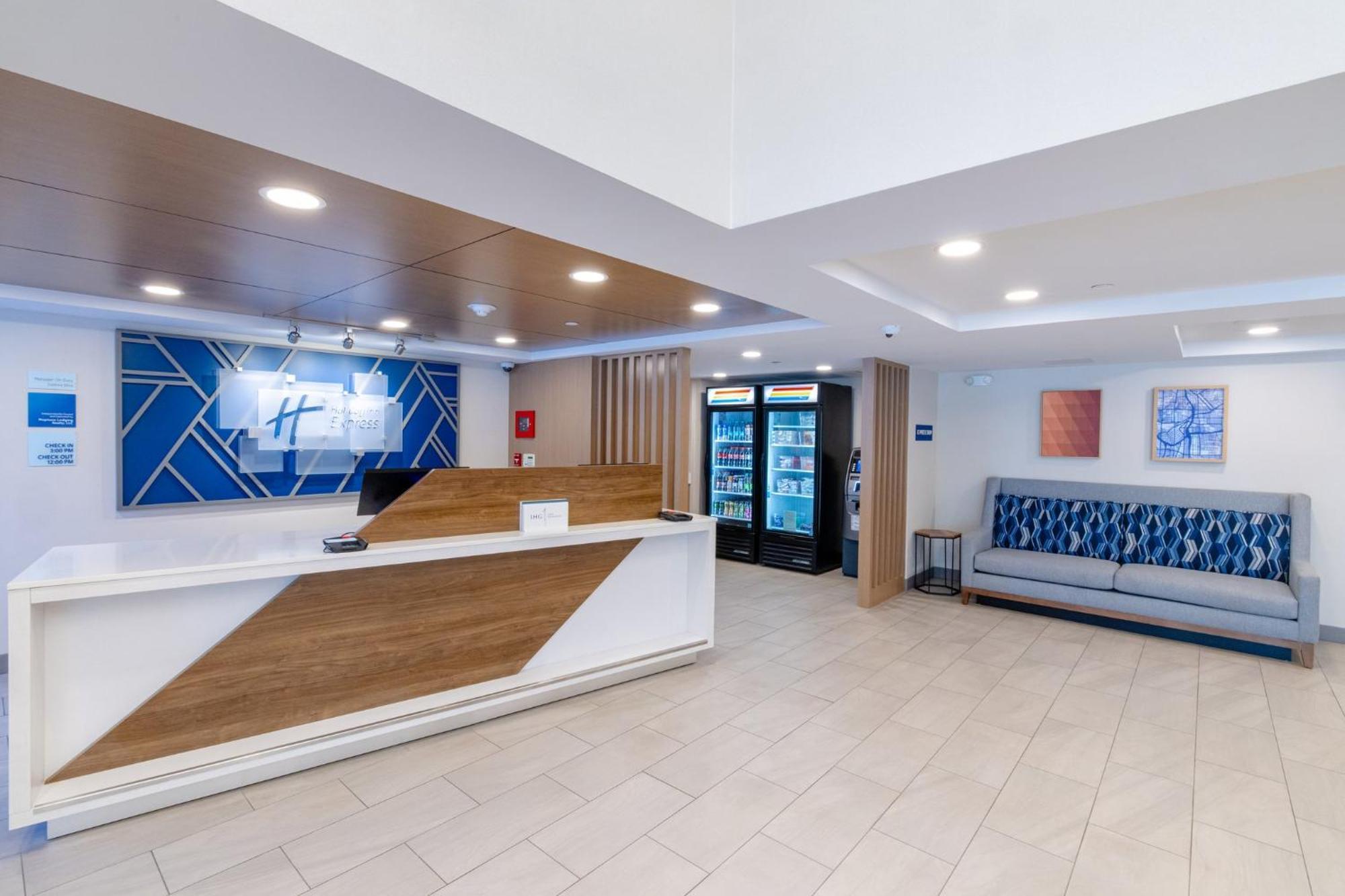 Holiday Inn Express - Neptune By Ihg Kültér fotó