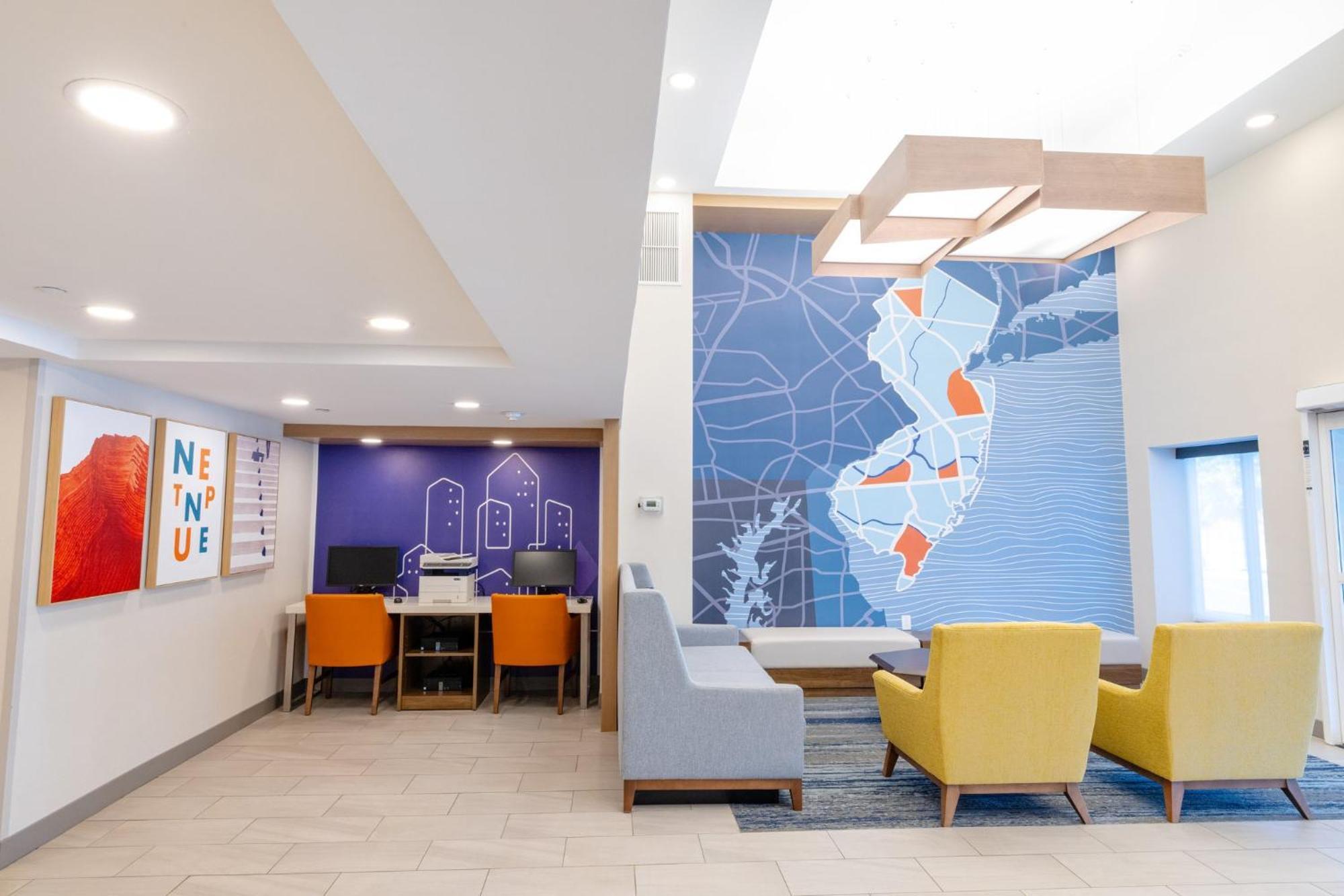 Holiday Inn Express - Neptune By Ihg Kültér fotó