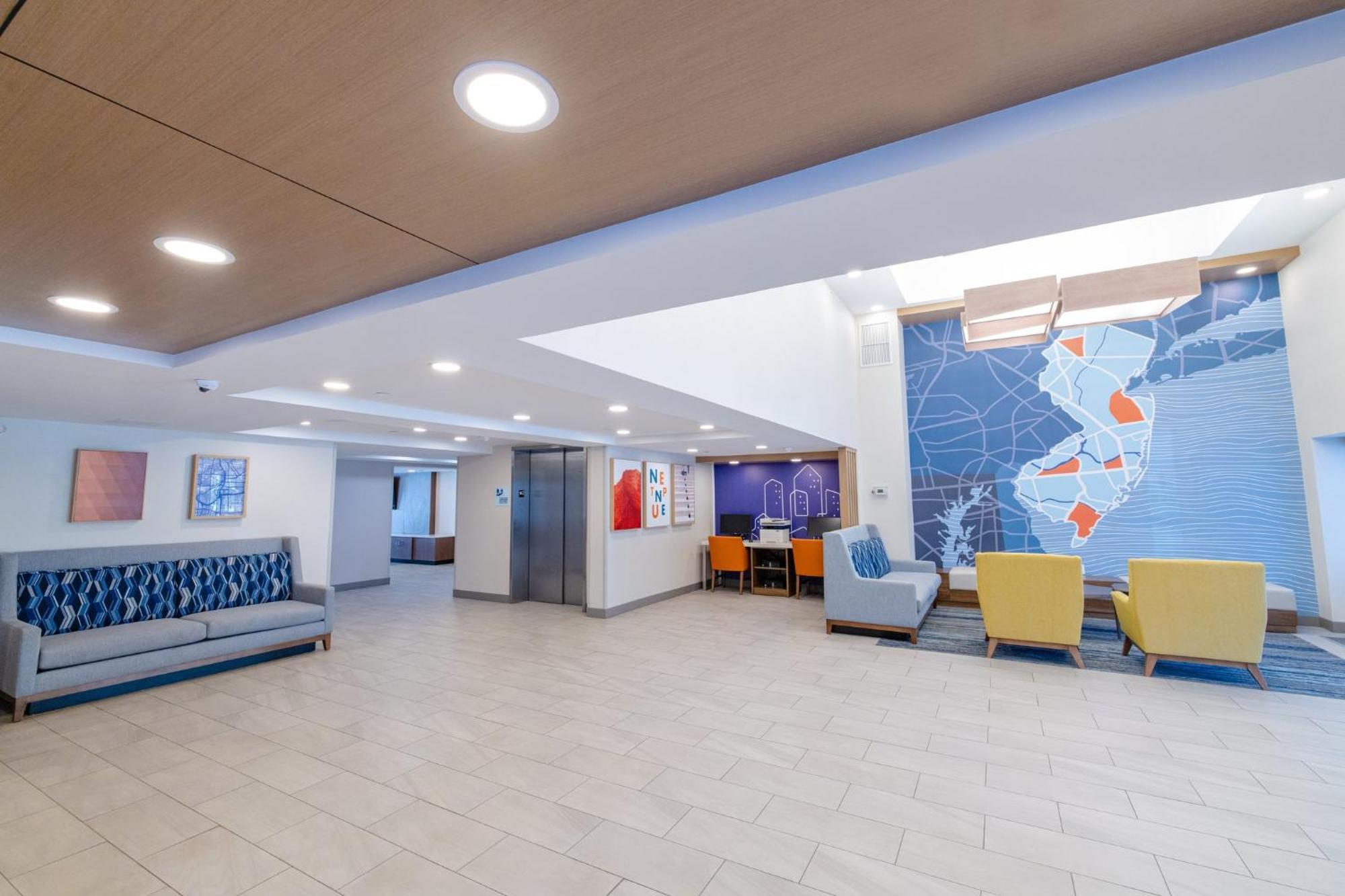 Holiday Inn Express - Neptune By Ihg Kültér fotó