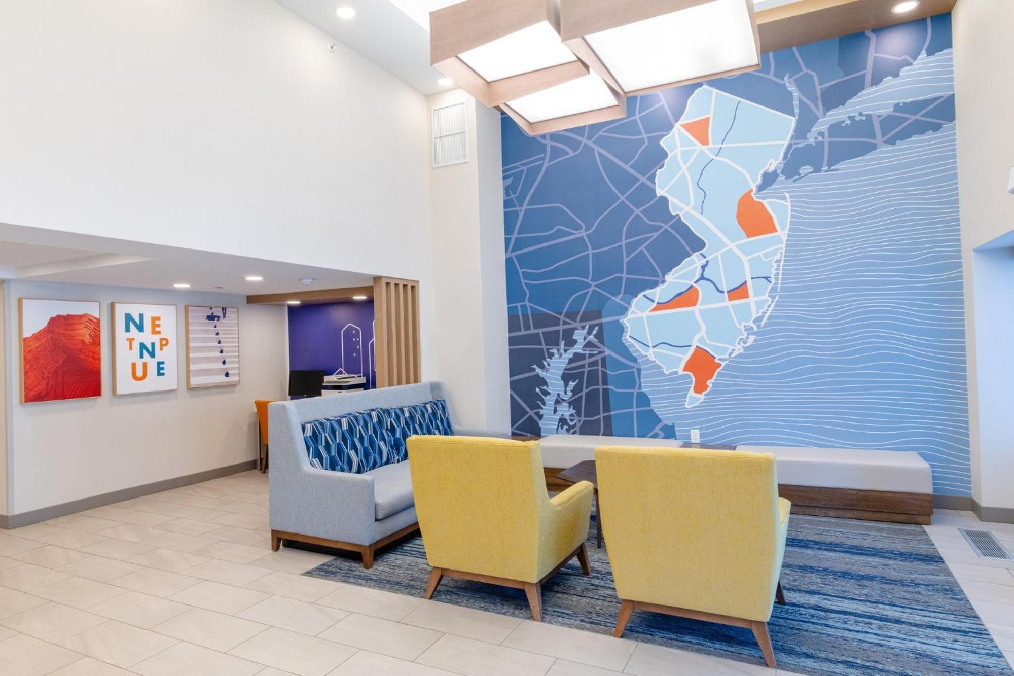 Holiday Inn Express - Neptune By Ihg Kültér fotó