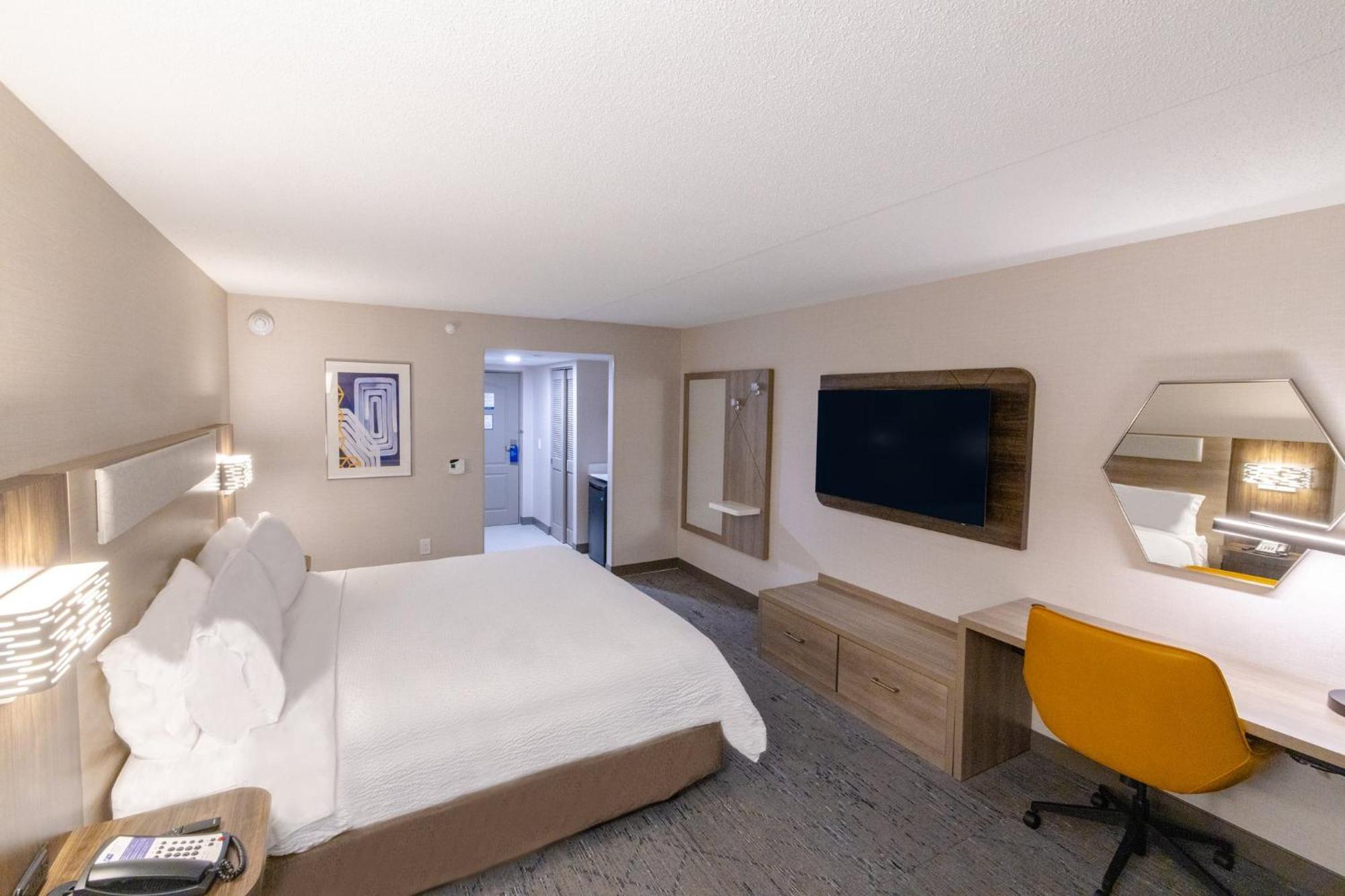 Holiday Inn Express - Neptune By Ihg Kültér fotó