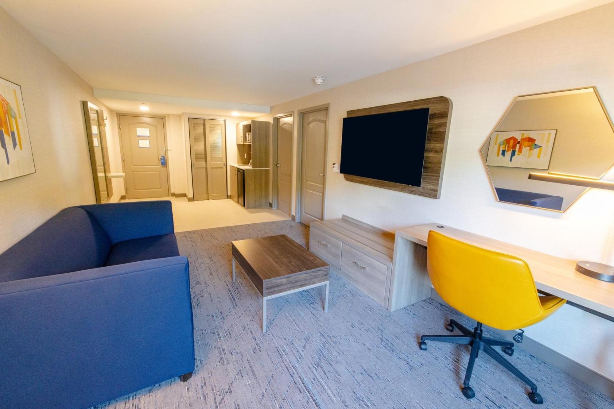 Holiday Inn Express - Neptune By Ihg Kültér fotó
